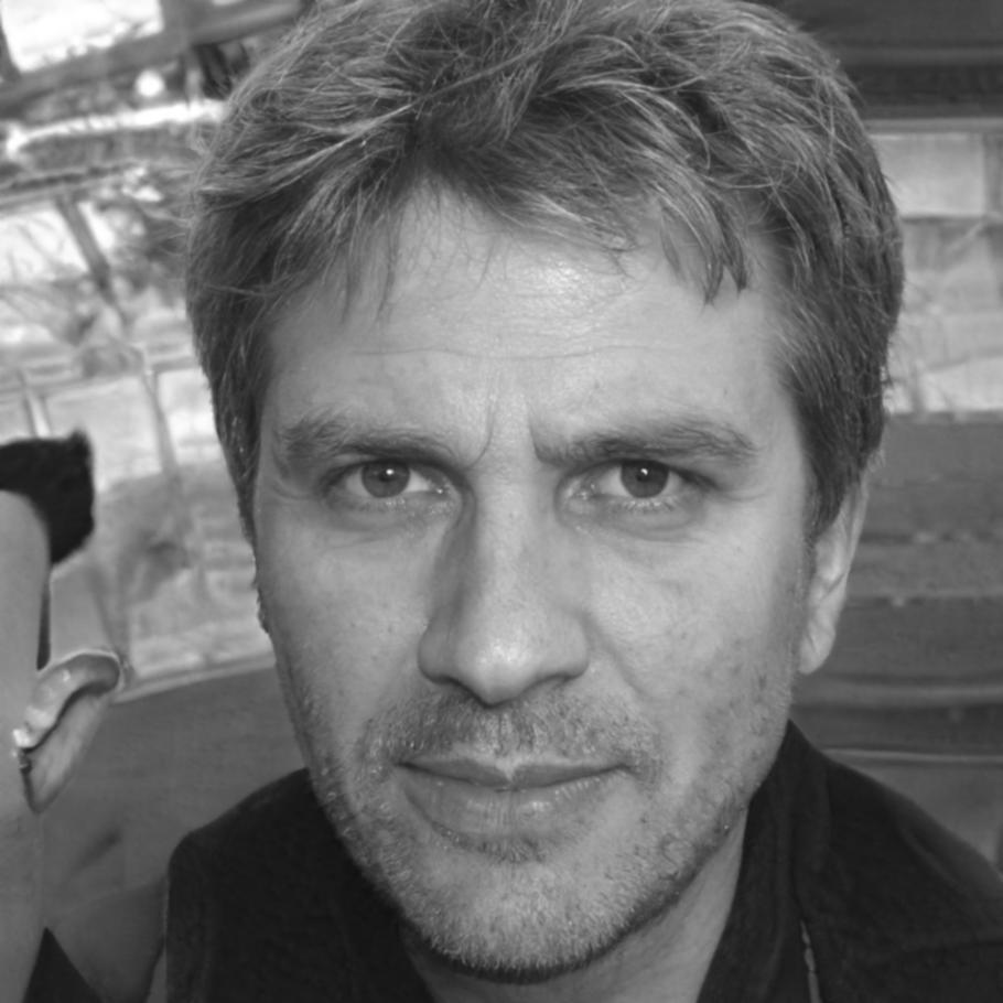 Portrait von Henrik Waldmann