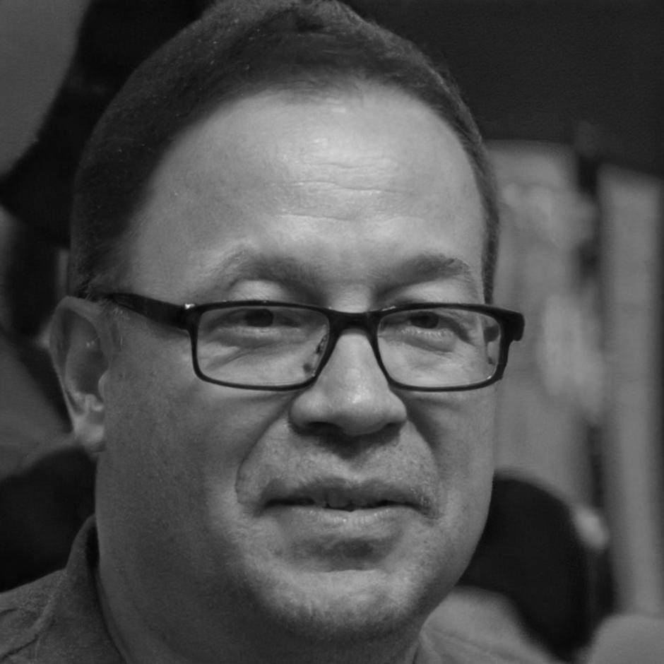 Portrait von Tobias Rehberg